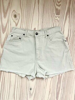 Vintage Bill Blass Cut-off Denim Shorts